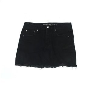 American Eagle Black Skirt Size 4